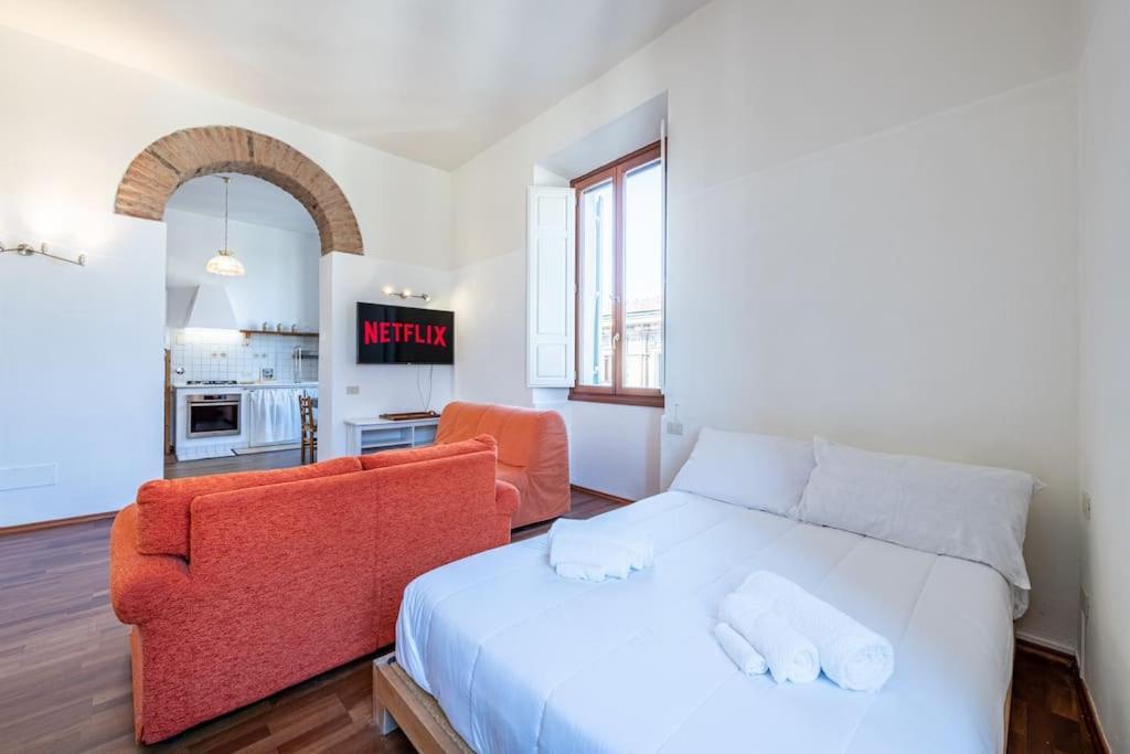 Apartamento Duomo Elegante Florencia